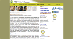 Desktop Screenshot of ctcredit.net